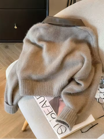 Chaqueta corta vintage