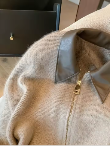 Chaqueta corta vintage